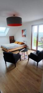 Appartement 55m2 dans maison