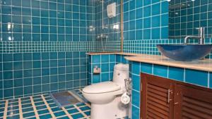 Family 3 bedrooms villa with sea view