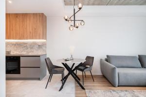 Luxury apartment near downtown