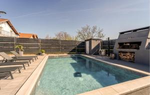 Beautiful Home In Zagreb