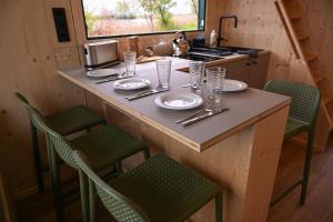 Tiny House Nook 2 - Green&Tiny Hideaway Eider