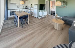 Beautiful Home In Hejls With Wifi