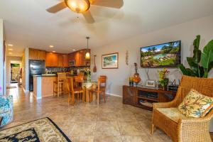 Maui Kamaole #J-120 Oceanview. Grd Flr Unit Near Kamaole III Beach, Full AC