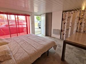 Apartamento 2 hab con terraza vista al mar en Llançà - ES-170-67