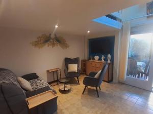 Villa avec clim et parking - 4 pers. - FR-1-81-767