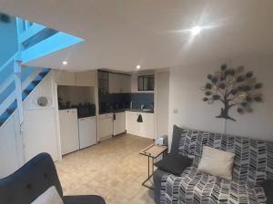 Villa avec clim et parking - 4 pers. - FR-1-81-767