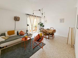 Appartement T3 à deux pas de la plage - FR-1-559-49
