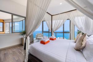 Stunning 4BR Ocean View Villa in Chaweng Noi - Maji