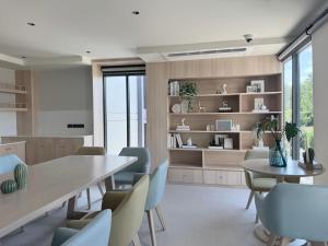 Comfy apartment near the beach