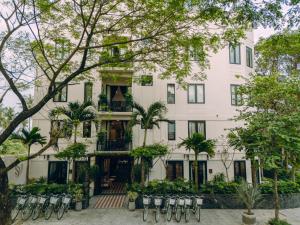 Quang Vinh Apartment and Hotel Hoi An