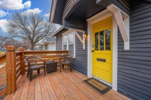 Fenced Yard | Family Friendly | Downtown Location
