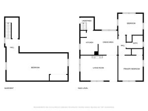 Fenced Yard | Family Friendly | Downtown Location