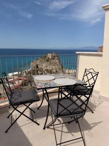 Sea Temple Tropea