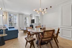 #3Bedrooms#Lafayette#Paris10#AC