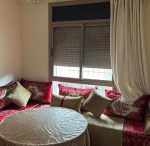 Grand Appartement récent - Climatisé - 2 chambres - Parking sécurisé gratuit