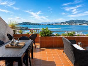 Holibai Lar de Mar, Dúplex con Terrazas y Vistas infinitas al Mar en Baiona