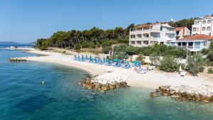 HOTEL SEGETSKI DVORI Beachfront Oasis & Tradition since 1964 - Split Trogir Riviera