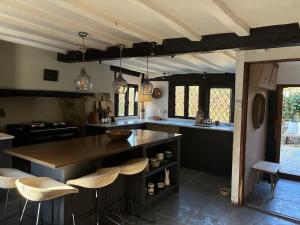 Cottage in the Hambleden Valley