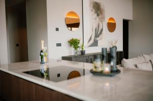 Modern Aurora Retreat