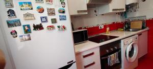 Apartamento cómodo y luminoso