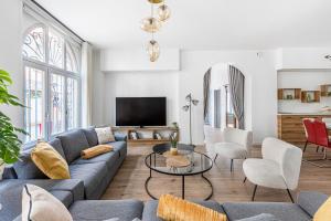 Le Majestueux - XXL - Parking - 12 pers - comfort premium