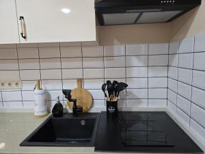 Studio in old town tbilisi