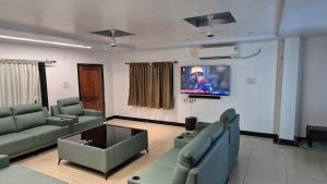 The Deck