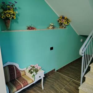 B&B Luxury Suite Le Gladiaroom