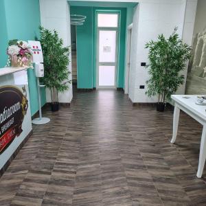 B&B Luxury Suite Le Gladiaroom