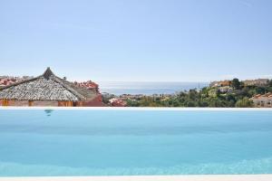 Acogedora villa con piscina