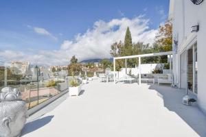 Acogedora villa con piscina