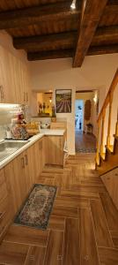 Peaceful village stay