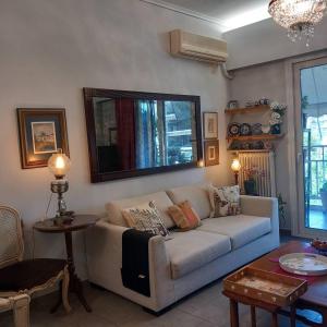 Retro Stylish House in the Heart of Athens