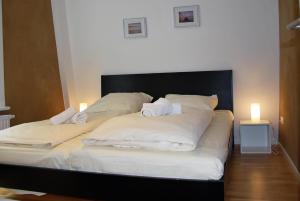 Haus Santalla Whg. Oberdeck