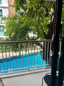 Title V condo pool View209