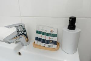 Design Pięć Mórz Sianożęty - Jantar Apartamenty Kołobrzeg