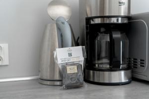 Design Pięć Mórz Sianożęty - Jantar Apartamenty Kołobrzeg