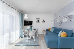 Design Pięć Mórz Sianożęty - Jantar Apartamenty Kołobrzeg