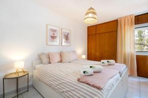 BmyGuest - Quarteira Cosy Beach Apartment