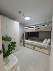 Cozy Minimalist 2BR Condo at Princeton QC near Rob Magnolia