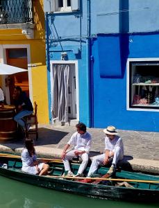 Burano Cà Comare