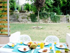 Charming Duplex Escape in Barjac Village
