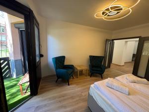 Pécs Central Elite Modern Apartman