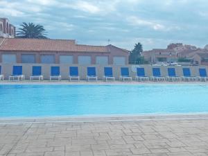 Mediterranean Escape in Le Barcarès