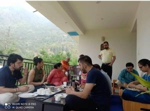 The Hamta Homestay Manali Chandra Lodge