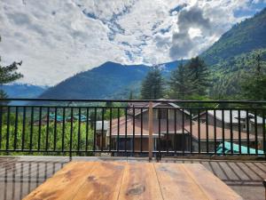 The Hamta Homestay Manali Chandra Lodge