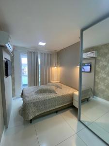 Apartamento novo e aconchegante a 100m da praia