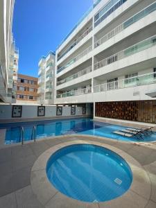 Apartamento novo e aconchegante a 100m da praia