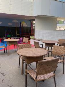 Apartamento novo e aconchegante a 100m da praia