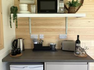 Sherwood Pines - Cosy Pod 1
